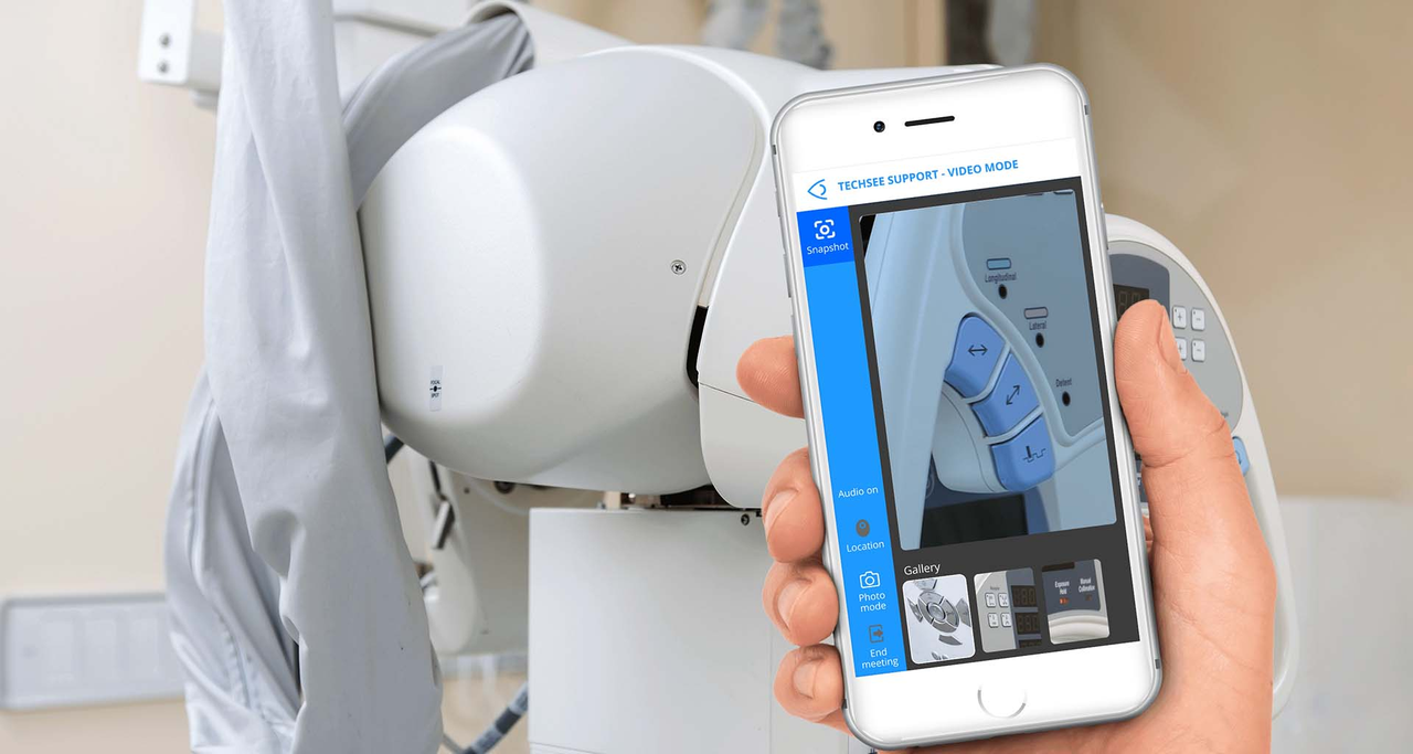 Medical Device Service Support