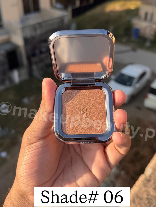 Kiko Milano Unlimited Blush/Highlighter 6 g each. - image 7
