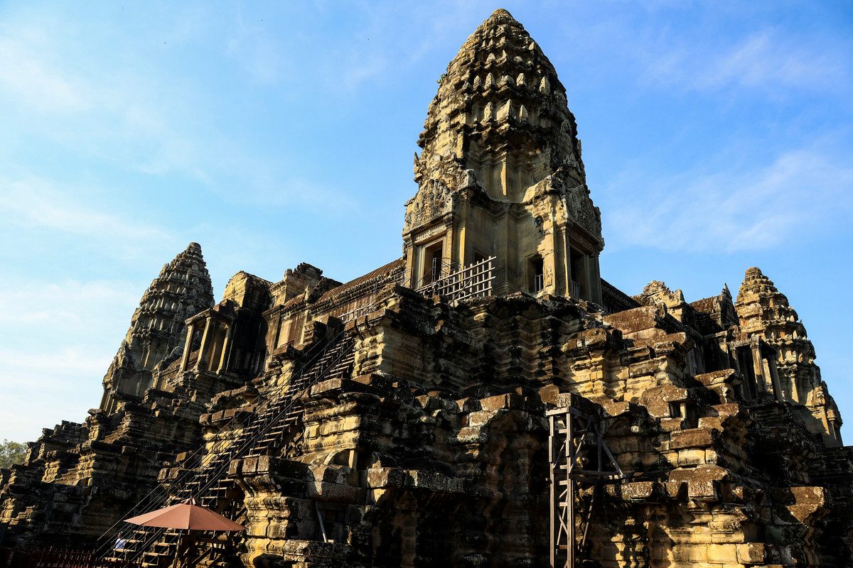 Ta Prohm
