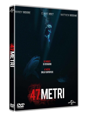 47 Metri - Great White (2021) DVD 9