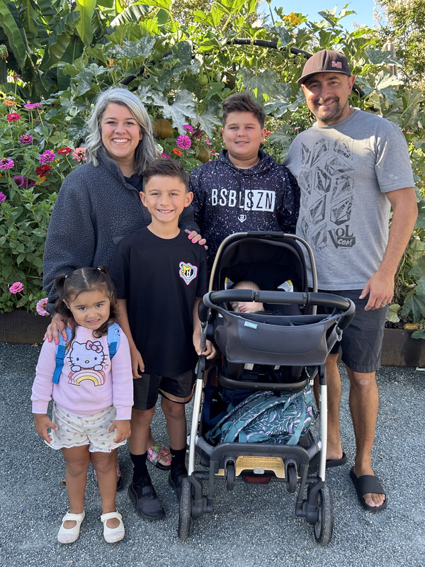 Dom Rigney Family