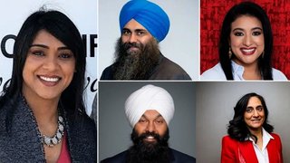 Meet the 22 Punjabis elected in the 2025 Canada elections Meet the 22 Punjabis elected in the 2025 Canada elections