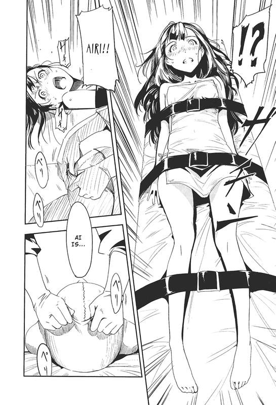 Robotics;Notes - Senomiya Misaki no Mihappyou Sh