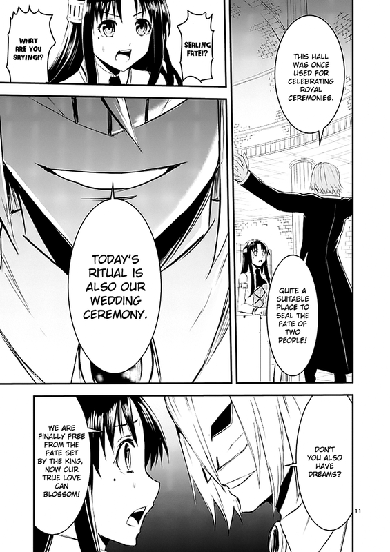 Yuusha ga Shinda!Chap20-6
