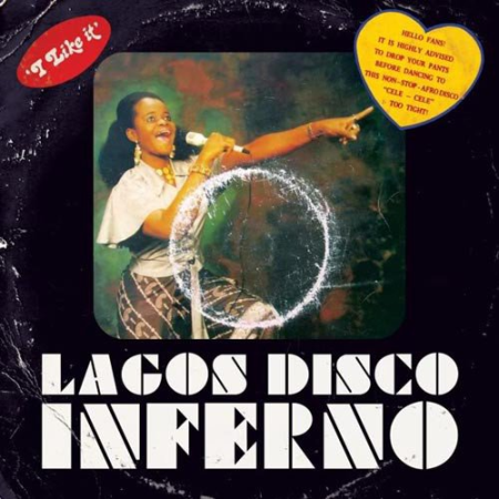 VA ‎- Lagos Disco Inferno (2010)