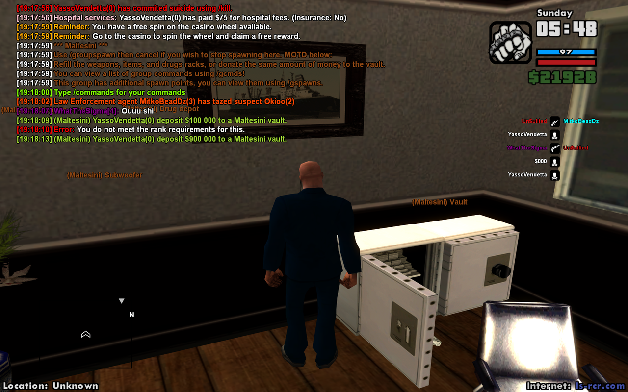Grand Theft Auto San Andreas Screenshot 2026 09 22 19 18 15 58