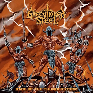 Executioner Steel (Bangladesh) / Epic Heavy Metal