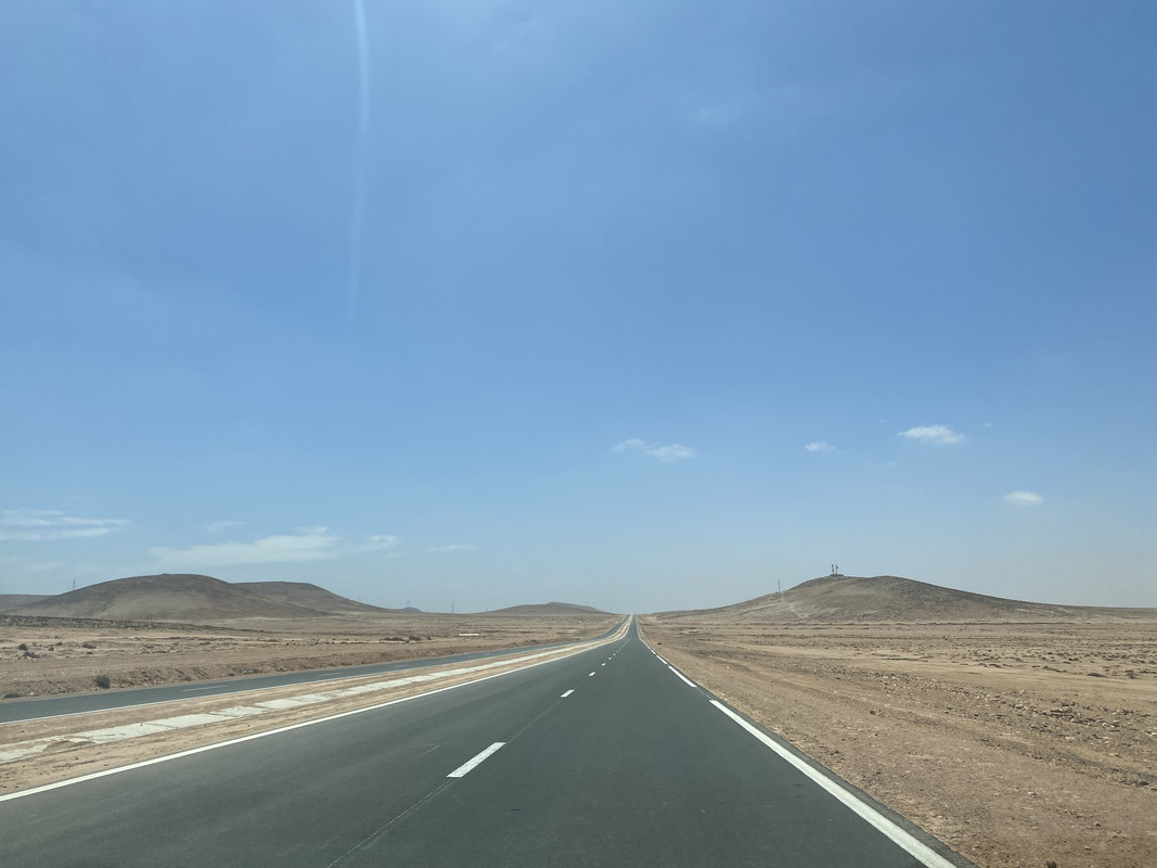 Carreteras, Gendarmería y Estaciones de Servicio - Al Sur del Sur: entre el desierto y el océano (44)