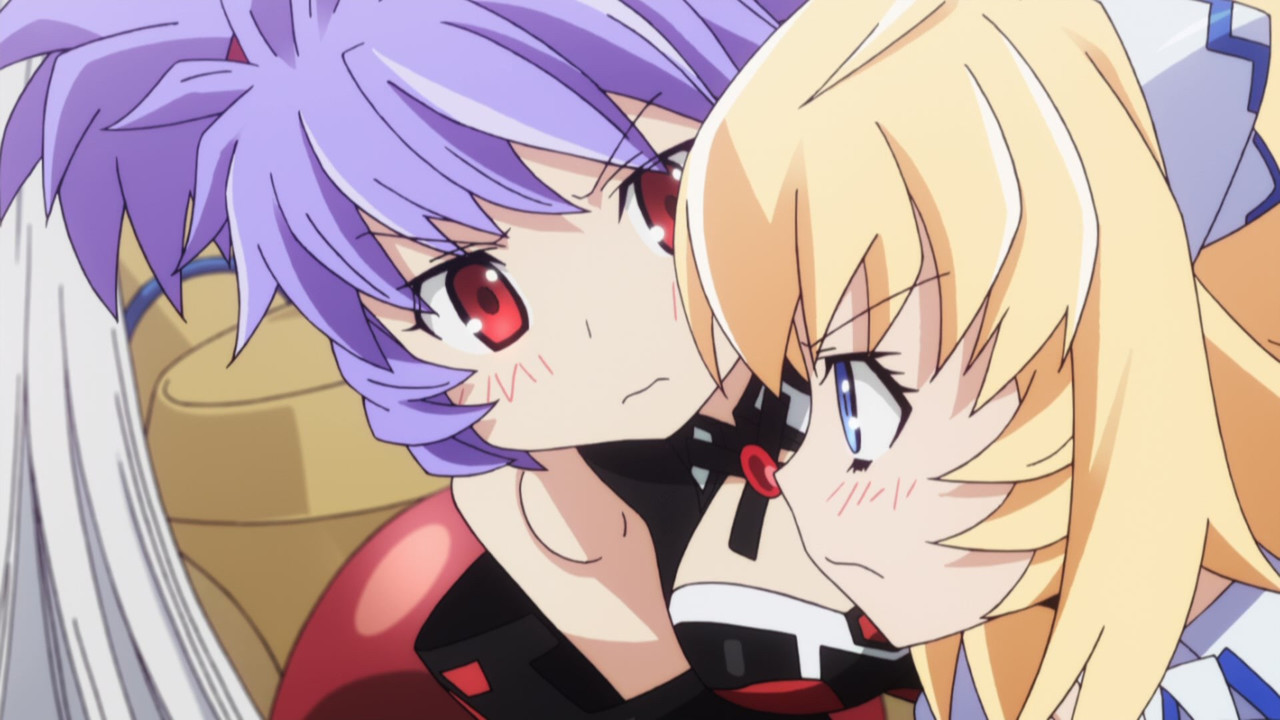 Zurako Busou Shinki 01 (BD 1080p AAC) 1D797BCD mkv 0002