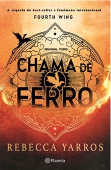 Chama de Ferro