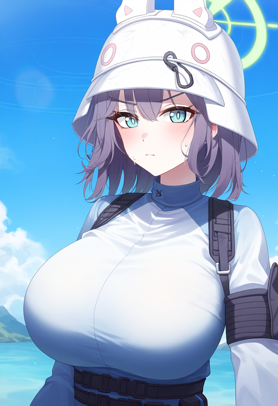 depth of field, 1girl, {saki (blue archive)}, {{{{aged up}}}}}, blue archive, be s-3075753460