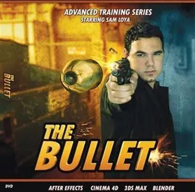 The Bullet Advanced Training DVD After Effects Training English