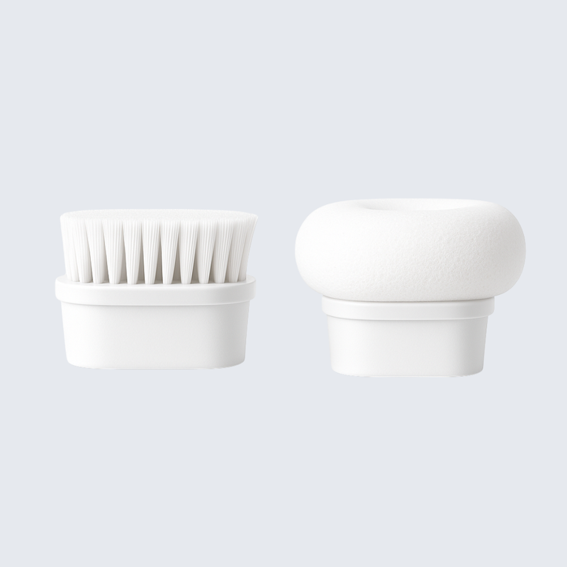 1 Brush & Exfoliator