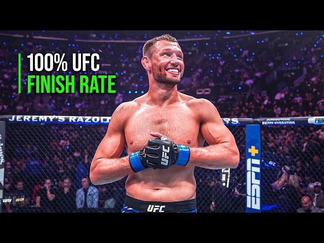 Джо Роугън: Рейнир де Ридер е сериозен проблем в UFC