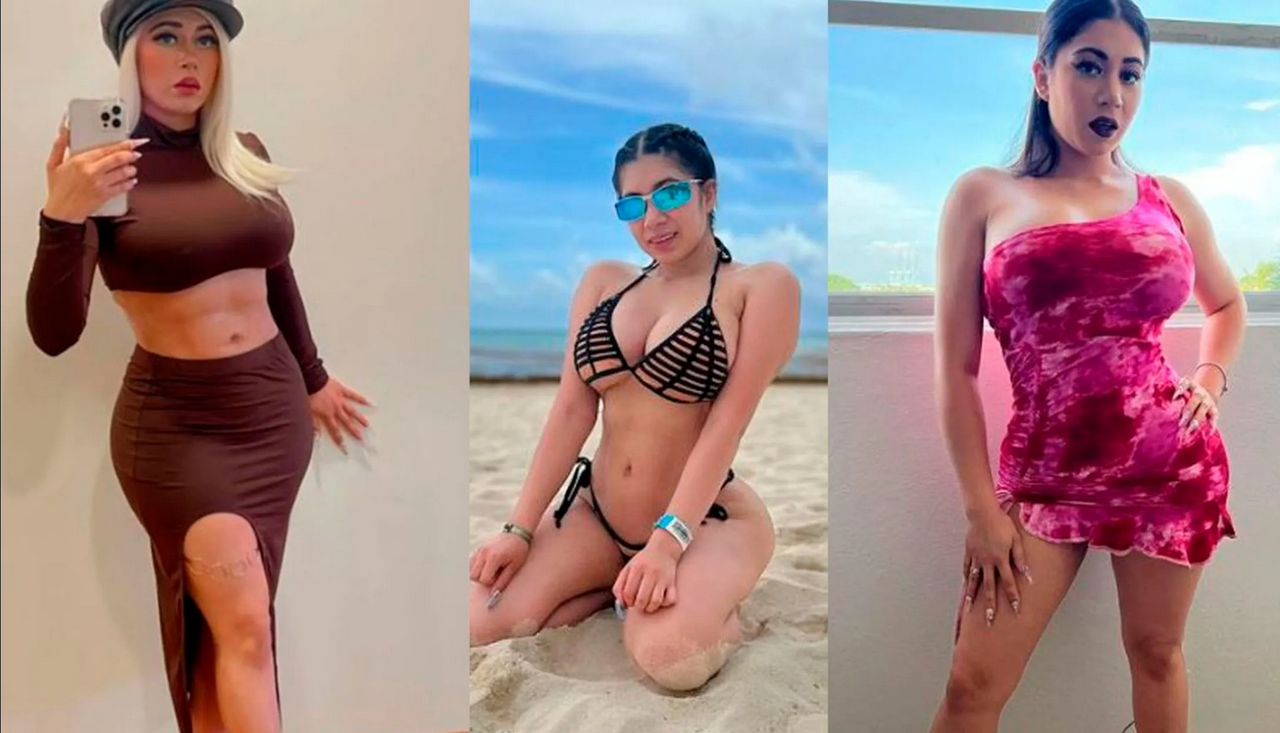 Se revelan los nombres de futbolistas que estuvieron con Giselle Montes