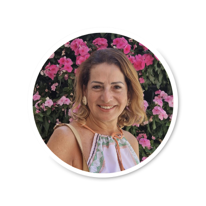 Profa. Dra. Mariangela Rios de Oliveira (UFF/CNPq)