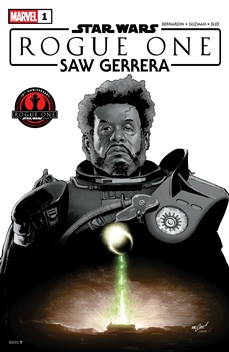 Star Wars - Rogue One - Saw Gerrera 001 (2026)