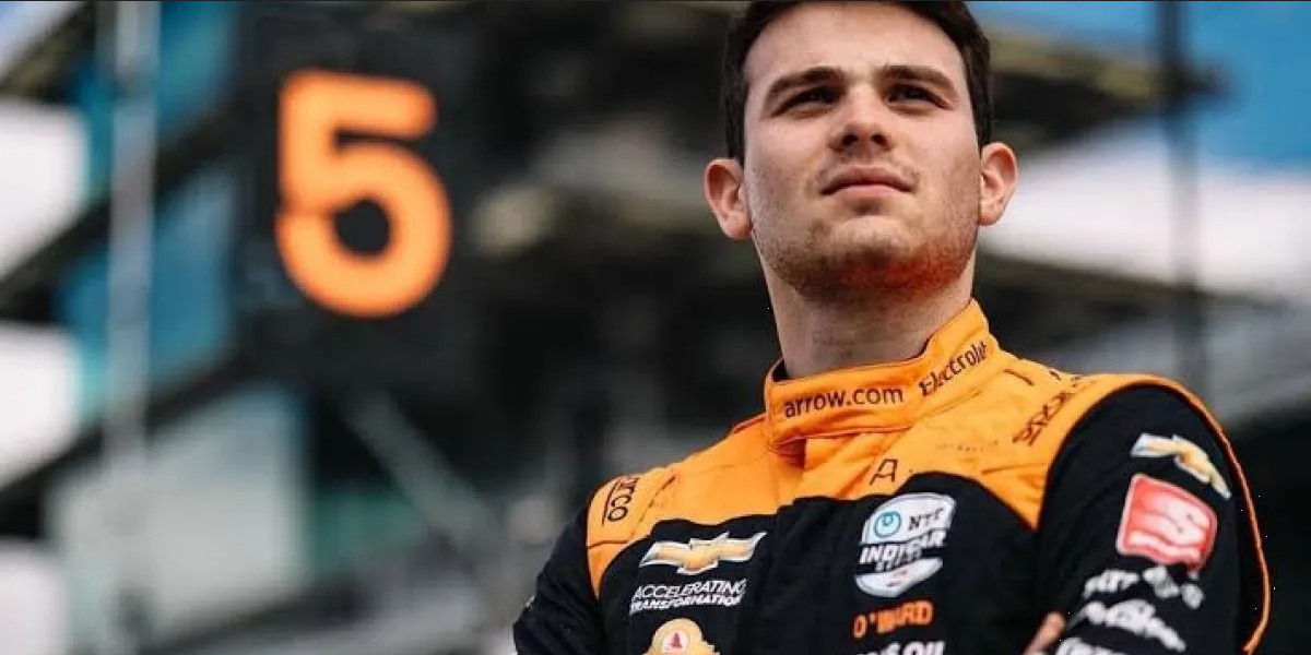 Pato O'Ward llega a McLaren en 2024: Habrá dos pilotos mexicanos en F1