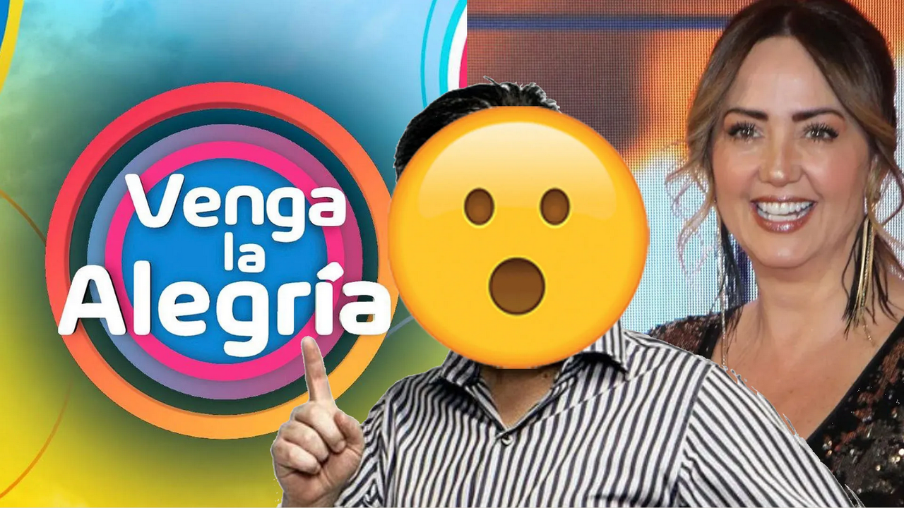 Tras pelear con Andrea Legarreta y ser vetado de Televisa, actor llega a VLA