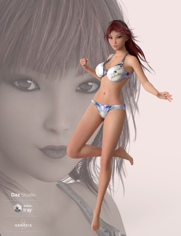 AQ Yumi for Aiko 8 AQ Yumi for Aiko 8