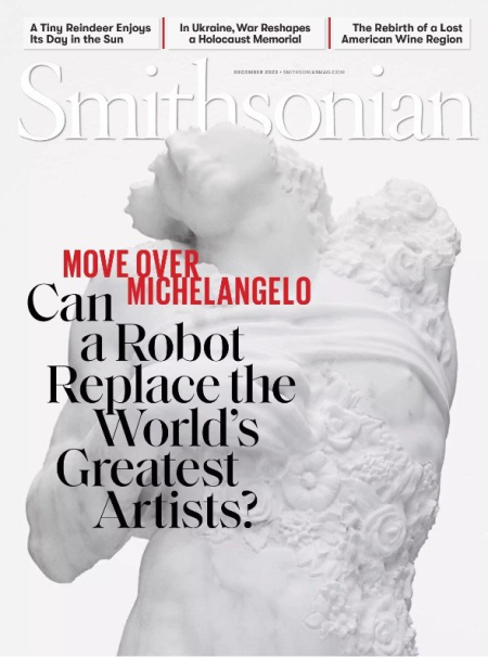 Smithsonian Magazine - December 2023