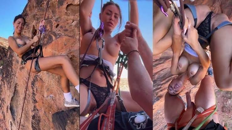 OnlyFans - Alina Lopez - Fucking My Rappel Instructor