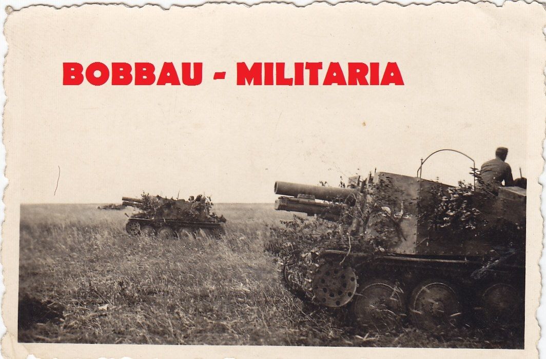 Sturmpanzer 38(t) Sd.Kfz.138-1 15cm Infanteriege