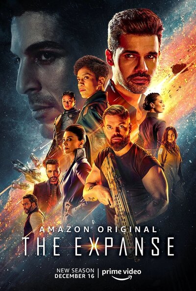 The Expanse: Season 5 E01-03 (2020) Solo Audio Latino (E-AC3 5.1) (640 kbps) (SRT) (Extraído de Prime Video)