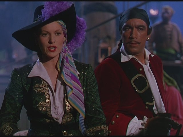 3 - La Isla de los Corsarios [DVD5Full] [PAL] [Cast/Ing] [Sub:Cast/Ing[1952] [Aventuras]