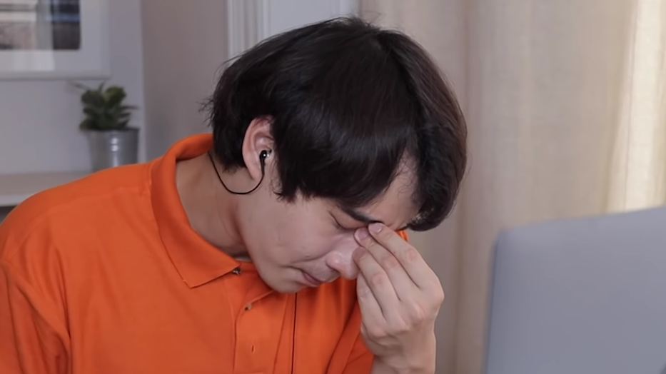 YouTuber Nigel Ng