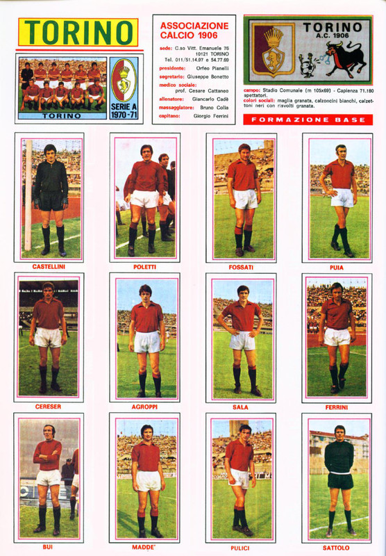 Calciatori 1970-1971 (Panini)-30