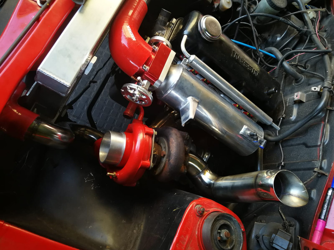 A14t Engine A14 Turbo engine. - Page 3 - Engine - Ratsun Forums