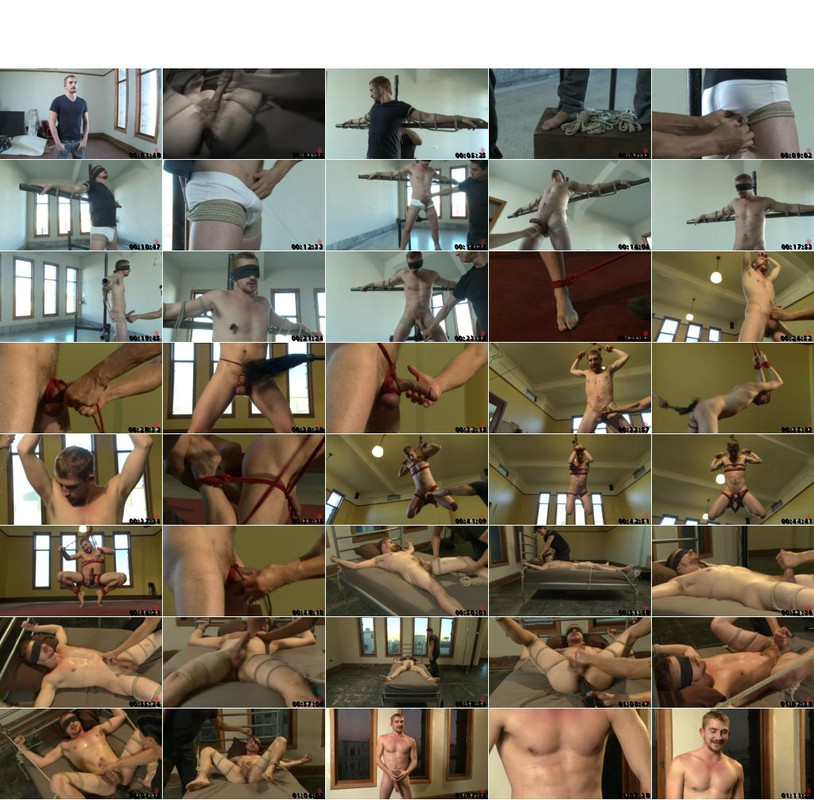 Dayton OConnor  Kinky Stud Dayton OConnor Bound and Edged