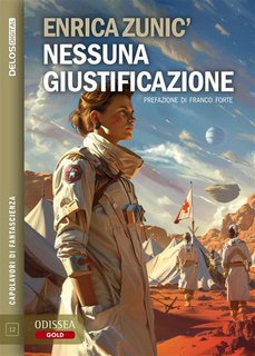Enrica Zunic’ - Nessuna giustificazione (2024)