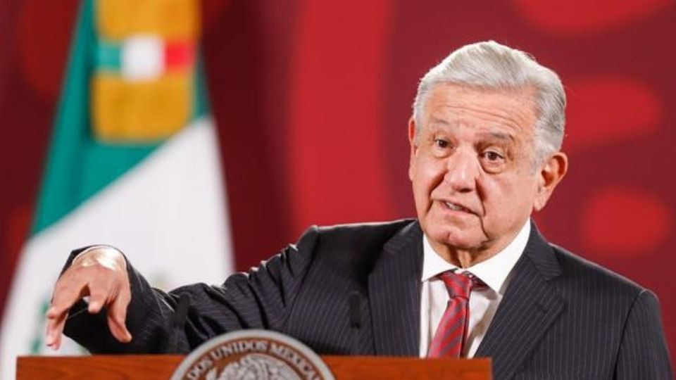 AMLO: Familia de Pedro Castillo está en México; relación con Perú seguirá pese a expulsión de Monroy