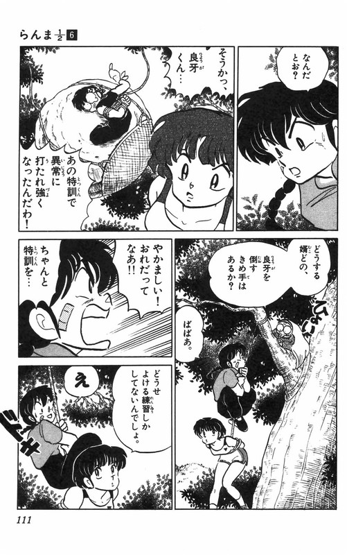 RanmaVol6-9
