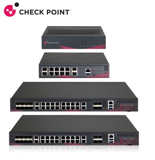 Check Point Software 以 AI 強化邊緣防禦，全新分支安全閘道效能提升四倍