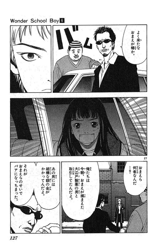 Wonder School BoyVol6-7