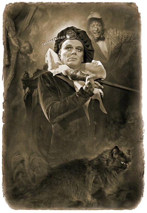 Voland-i-Korov'ev-Master-i-Margarita-Fotoillustracii-Eleny-Martynuk