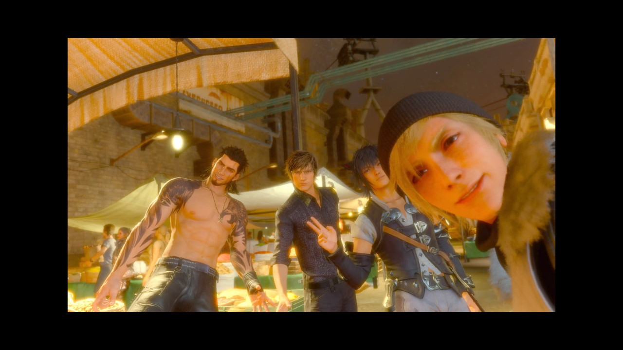 prom selfie with the bros in lestallum