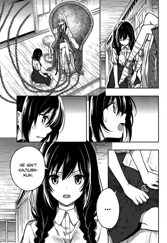 Kono Shima ni wa Midara de Jaaku na Mono ga Sumu