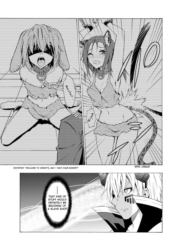 Isekai Maou to Shoukan Shoujo Dorei MajutsuChap1