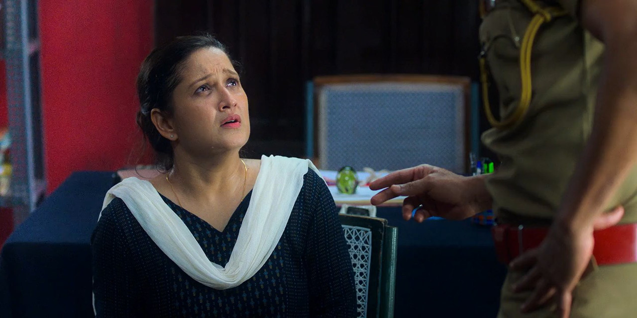 Vadhandhi (2022) Season 1 [Hindi + Tamil + Telugu + Malayalam + Kannada] WebRip 480p, 720p ESub - Complete Screenshot