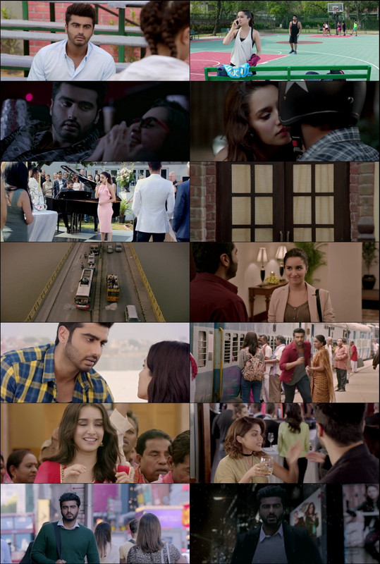 Half Girlfriend (2017) 1080p | 720p | 480p WebRip [Hindi (हिन्दी)] DD5.1 ESub