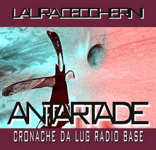 Laura Ceccherini - AntartAde (2023)