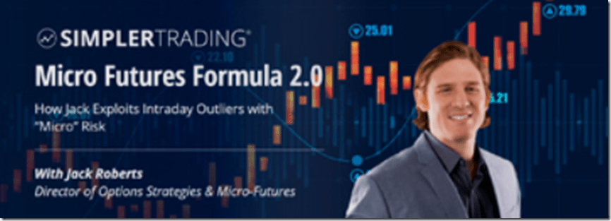 Simpler Trading - Micro Futures Formula 2.0 Elite