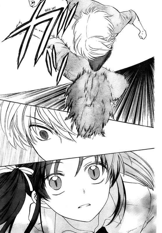 Ore-sama TeacherVol14-15