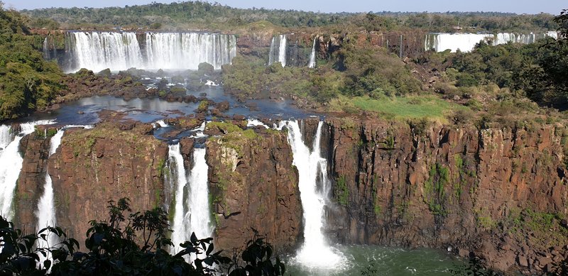 JUEVES 29 AGOSTO 2019: Cataratas de Iguazú Brasil. - RÍO DE JANEIRO Y RUTA POR ARGENTINA POR LIBRE. AGOSTO 2019 (8)