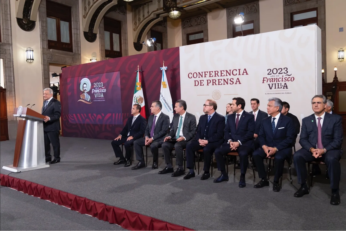 AMLO propone al Consejo de la Comunicación realizar campaña conjunta contra drogas