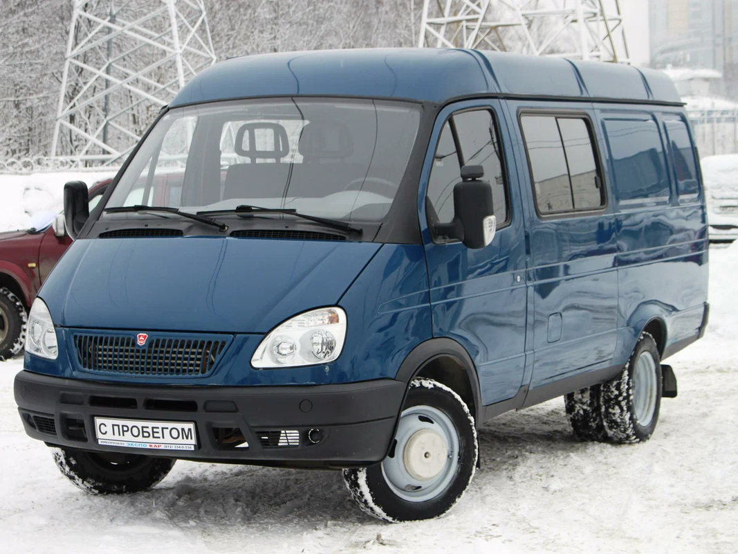 ГАЗ-2705 Комби (2003-10)